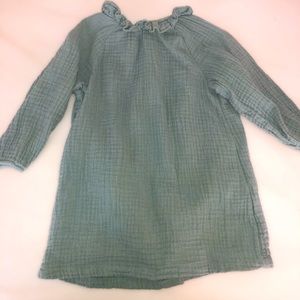 H&M cotton dress